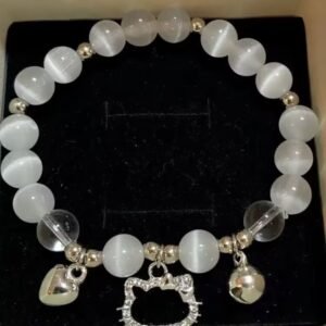 Celestial Crystal Bracelet