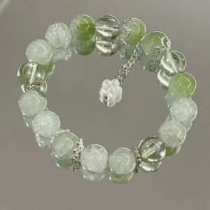 Celestial Crystal Bracelet
